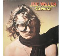 Joe Walsh - So What [VINYL]