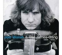 Joe Walsh - The Best Of Joe Walsh And The James Gang (1969-1974) (CD)