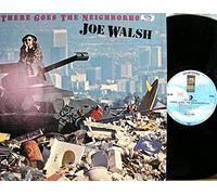 Joe Walsh - There goes the neighborhood (1981) / Vinyl record [Vinyl-LP] [VINYL]