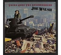 Joe Walsh - there goes the neighborhood LP