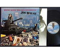 JOE WALSH - There Goes The Neighbourhood [VINYL] 1981 Asylum