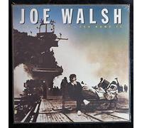 Joe Walsh - You bought it, you name it (1983) [VINYL]