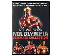 Joe Weider's Mr Olympia Ultimate Collection [DVD]
