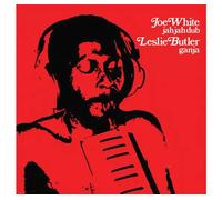 Joe White & Lesley Butler: Jah Jah Dub & Ganja, Two Albums on One CD