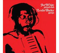 Joe White & Leslie Butler – Jah Jah Dub & Ganja – CD (2026)
