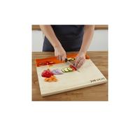 Joe Wick Chopping Board Detachable Tray 30x25cm