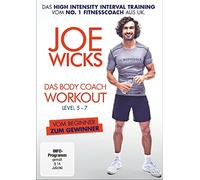 Wicks,Joe - Joe Wicks - Das Body Coach Workout Level 5-7