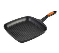 Joe Wicks Easy Release Cast Aluminium non-stick cookware - 28cm Square Grill