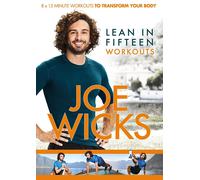 Joe Wicks - Lean in 15 - Workouts (DVD)