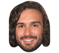 Joe Wicks (Smile) Big Head. Larger than life mask.