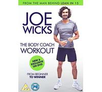 Joe Wicks The Body Coach Workout [DVD]
