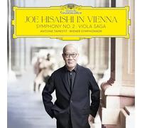 JOE WIENER... HISA - JOE HISAISHI IN VIENNA SYMPHONY NO. 2 - VIOLA - V1111z