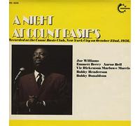Joe Williams - A Night At Count Basie's