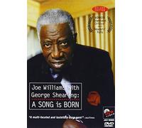 Joe Williams: A Song Is Born – DVD