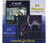 Joe Williams - At Newport '63/Jump for Joy