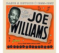 Joe Williams - Basie & Beyond 1955-1957