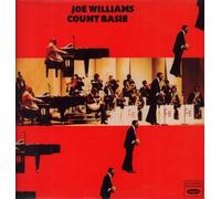 Joe Williams/Count Basie - Joe Williams & Count Basie - Jow Williams Count Basie - Jazz Vogue - VJD 553