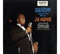 Joe Williams - Everyday I Have The Blues (1976 Reissue) [VINYL]
