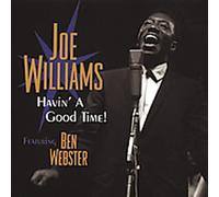 Joe Williams - Havin' A Good Time