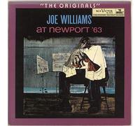 JOE WILLIAMS - JOE WILLIAMS at newport 63, RD 7592