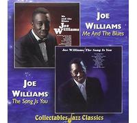 Joe Williams - Me and the Blues/The Song Is You
