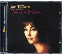 Joe Williams - That Kind Of Woman / Sentimental & Melancholy