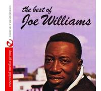 Joe Williams - The Best Of Joe Williams (Digtally Remastered)