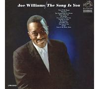 JOE WILLIAMS - The Song Is You