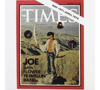 Joe With The Flower Travellin' Band - The Times