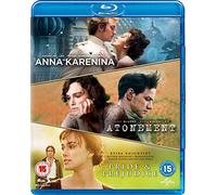 Joe Wright Triple Pack [Blu-ray] [2016]