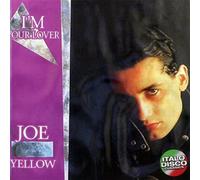 Joe Yellow – I M Your Lover – CD – US Import – Zyx Music