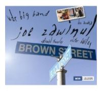 JOE ZAWINUL: BROWN STREET - CD