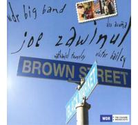 Joe Zawinul Brown Street (CD) Box Set (US IMPORT)
