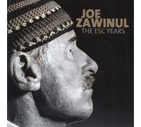 Joe Zawinul The ESC years (CD) Album (US IMPORT)
