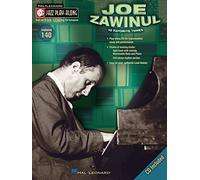 Joe Zawinul: Jazz Play-Along Volume 140 (Hal Leonard Jazz Play-Along)