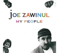 Joe Zawinul - My People [CD]