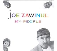 Joe Zawinul My People (CD) Album (US IMPORT)