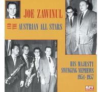 Joe Zawinul & the Austrain All - His Majesty's Swinging Nephews
