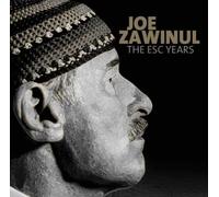 Joe Zawinul The ESC years (CD) Album (US IMPORT)