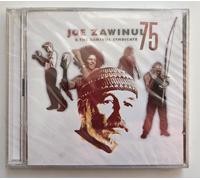 Joe Zawinul & The Zawinul Syndicate - 75 - 2 x CD 2009 NEW & SEALED