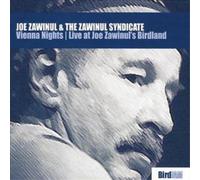 Joe Zawinul & The Zawinul Vienna Nights/live at Joe Zawinul's (CD) (US IMPORT)