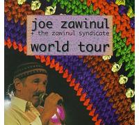 Joe Zawinul & Zaqinul Syndicat - World Tour
