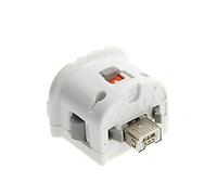 JOEBO 1Pc Durable Motion Plus Adapter for Original Wii Remote Controller White/9