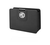 JOEBO Car Hanging Organizer Car Door Storage Box Car Trash Can For MG MGB MGF MGR Midget Montego Mulan One Pilot TF Xpower SV ZR ZS ZT,Black