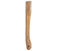 JOEBO Wood Replacement Handle for Camp 14.6 Inch Hatchet Handle Replacement, Hickory Hatchet Handle Replacement, 37x4.5cm