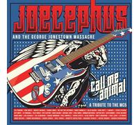 JOECEPHUS THE GEOR - CALL ME ANIMAL A TRIBUTE TO THE MC5 BLUE/RED VI - K3z