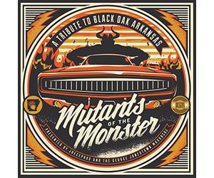 Joecephus & The George Jonestown Massacre - Mutants Of The Monster: A Tribute To Black Oak Ark [VINYL]