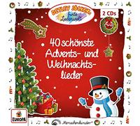 Detlev Jöcker 40 Schönste Advents-und Weihnachtslieder (CD) (US IMPORT)