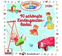 Jöcker,Detlev - 40 Schönste Kindergartenlieder