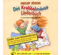 Joecker, Detlev - Das Krabbelmaeuse Liederb